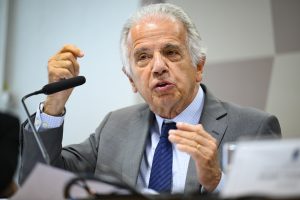 ministro de Estado da Defesa, José Mucio