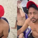 Líder do Comando Vermelho no MT é preso em praia no RJ
