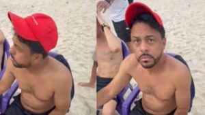 Líder do Comando Vermelho no MT é preso em praia no RJ