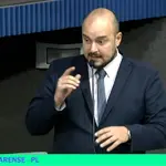 Vereador de Vitória, Dárcio Bracarense (PL-ES) em discurso na Câmara Municipal de Vitória