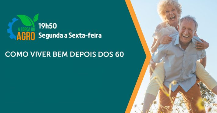 A Força do Agro é transmitido de segunda a sexta, das 19h50 às 20h30 | Foto: Divulgação/Oeste
