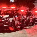Ação contra o PCC mobiliza mais de cem policiais militares do Comando de Choque de São Paulo
