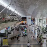 PF prende homem com bomba na mala no Aeroporto de Belém