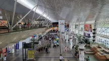PF prende homem com bomba na mala no Aeroporto de Belém