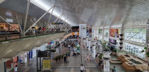 PF prende homem com bomba na mala no Aeroporto de Belém