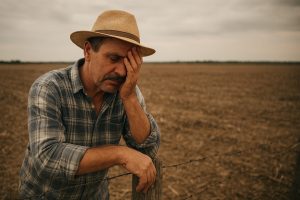 Morosidade na liberação de dinheiro para o crédito rural leva agricultores ao desespero | Foto: Reprodução/Redes sociais