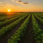 Em A Força do Agro desta quarta-feira, 10, o espectador vai entender por que a agricultura regenerativa pode ser uma resposta inteligente e lucrativa aos desafios ambientais | Foto: Divulgação/Oeste | Imagem criada com o auxílio de inteligência artificial