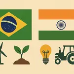 A Força do Agro é transmitido de segunda a sexta, das 19h50 às 20h30 | Foto: Divulgação/Oeste