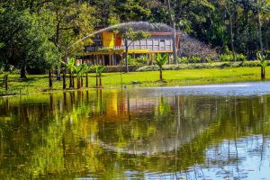 Parque Burle Marx, em São José dos Campos, recebe feira internacional: oportunidades no agronegócio regional | Foto: Claudio Viera/PMSJC