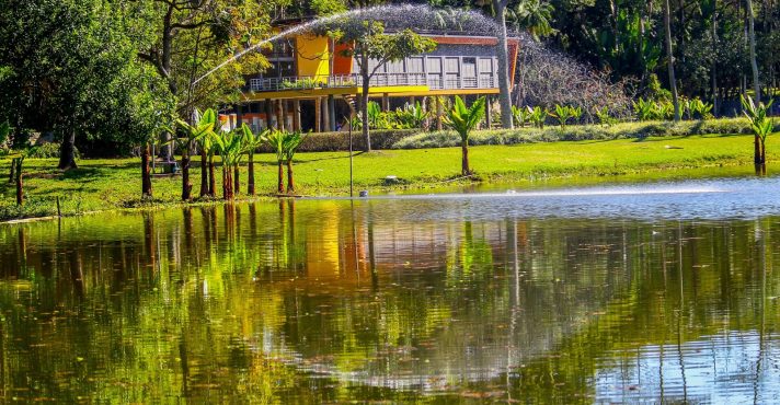 Parque Burle Marx, em São José dos Campos, recebe feira internacional: oportunidades no agronegócio regional | Foto: Claudio Viera/PMSJC