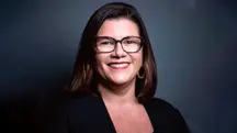 Andréa Pacha, secretária-geral do TSE, que comemorou condenação de Bolsonaro