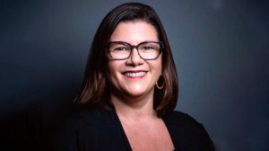 Andréa Pacha, secretária-geral do TSE, que comemorou condenação de Bolsonaro