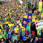 Na Câmara dos Deputados, parlamentares do Partido Liberal (PL) que fazem convocação para a manifestação em favor da anistia têm cinco vezes mais interações na internet que os políticos do Partido dos Trabalhadores (PT) | Foto: Revista Oeste