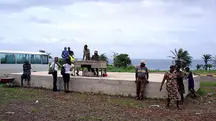 Ilha Annobón África independência Argentina