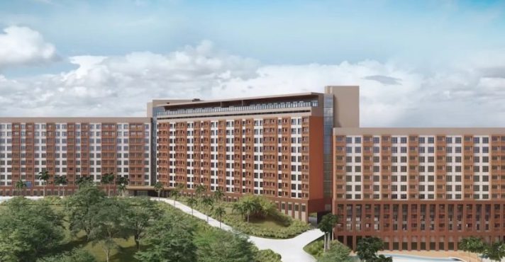 Ilustração do Aparecida Resort, obra de R$ 500 milhões na região do Vale do Paraíba | Foto: Divulgação/Aparecida Resort