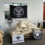 Apreensão de 500 kg de cocaína do Rio de Janeiro