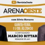Natural de Franca (SP), nascido em 1963, Marcio Bittar é pecuarista e iniciou sua trajetória política ainda no movimento estudantil | Foto: Divulgação/Oeste