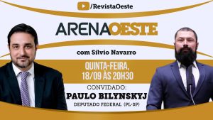 O Arena Oeste é transmitido às quintas-feiras, das 20h30 às 22h | Foto: Divulgação/Oeste