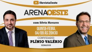 O Arena Oeste é transmitido às quintas-feiras, das 20h30 às 22h | Foto: Divulgação/Oeste