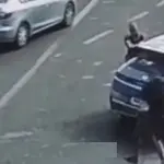 Atentado na Cisjordânia momento em que agressor é neutralizado