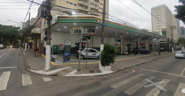 Auto Posto Bixiga Ltda., um dos investigados na operação contra o PCC