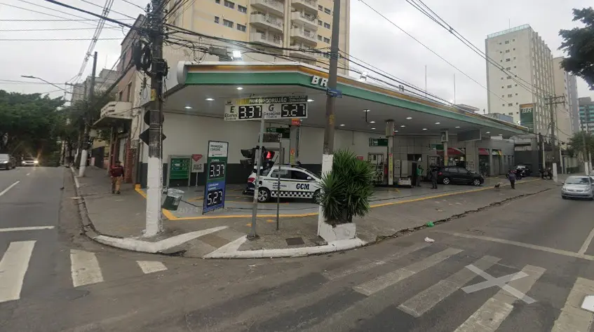 Auto Posto Bixiga Ltda., um dos investigados na operação contra o PCC
