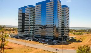 Sede do BRB, em Brasília: banco diz que operação teria 'potencial de gerar valor para seus clientes' | Foto: Paulo H. Carvalho/Agência Brasília