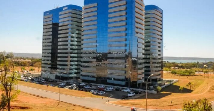 Sede do BRB, em Brasília: banco diz que operação teria 'potencial de gerar valor para seus clientes' | Foto: Paulo H. Carvalho/Agência Brasília