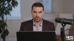 'Vocês não vão nos intimidar', afirmou Ben Shapiro, em vídeo divulgado no X | Foto: Reprodução/YouTube