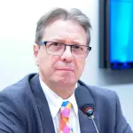 O deputado Federal Bibo Nunes (PL-SP) concedeu entrevista ao Oeste Com Elas, nesta segunda-feira, 1º | Foto: Divulgação/Câmara dos Deputados