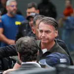 O ex-presidente Jair Bolsonaro (PL) está em prisão domiciliar desde agosto | Foto: Fabio Rodrigues-Pozzebom/Agência Brasil