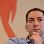 Glenn Greenwald lembrou que o ministro Cristiano Zanin, que vai julgar Jair Bolsonaro, já foi advogado pessoal de Lula | Foto: Fernando Frazão/Agência Brasil