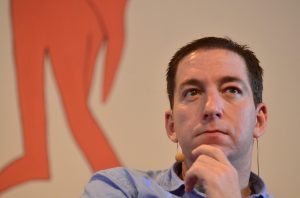 Glenn Greenwald lembrou que o ministro Cristiano Zanin, que vai julgar Jair Bolsonaro, já foi advogado pessoal de Lula | Foto: Fernando Frazão/Agência Brasil