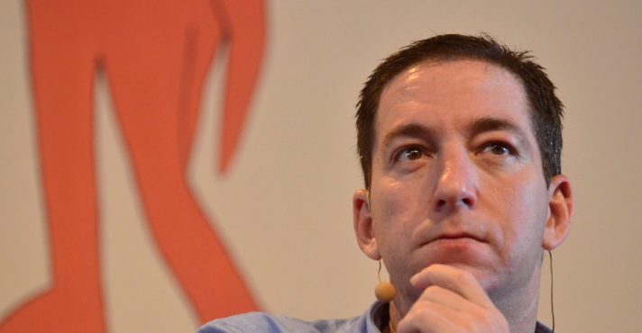 Glenn Greenwald lembrou que o ministro Cristiano Zanin, que vai julgar Jair Bolsonaro, já foi advogado pessoal de Lula | Foto: Fernando Frazão/Agência Brasil