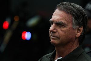 Ex-presidente Jair Bolsonaro (PL) | Foto: Fabio Rodrigues-Pozzebom/Agência Brasil