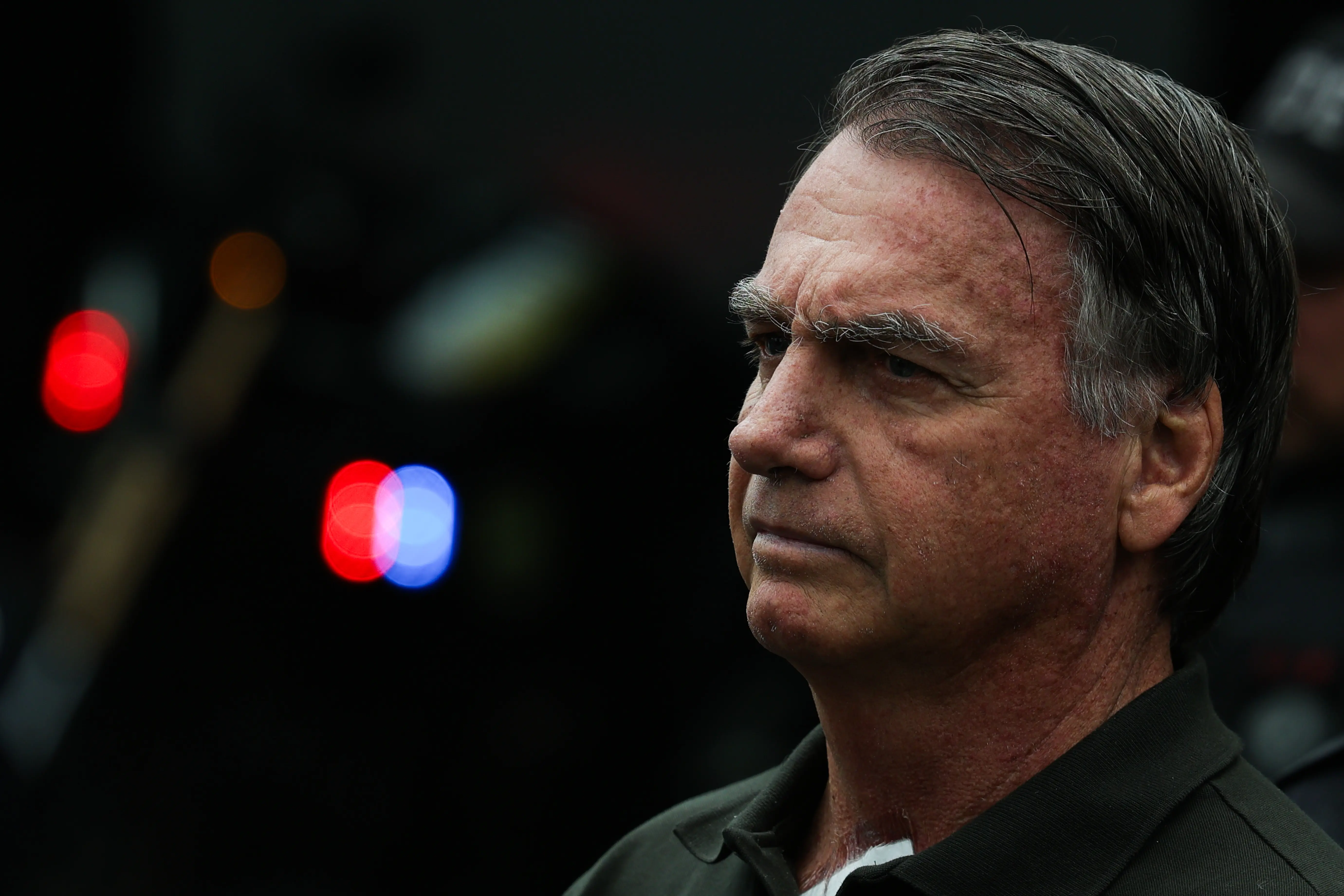 Ex-presidente Jair Bolsonaro (PL) | Foto: Fabio Rodrigues-Pozzebom/Agência Brasil