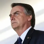 O ex-presidente Jair Bolsonaro: para oposição e especialistas jurídicos, atuação do STF expõe um enredo de perseguição política | Foto: Marcos Corrêa/PR