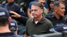 Jair Bolsonaro vai seguir internado para observação em hospital de Brasília | Foto: Fabio Rodrigues-Pozzebom/Agência Brasil
