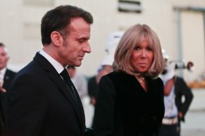 Brigitte Macron
