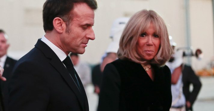 Brigitte Macron