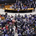 Plenário da Câmara dos Deputados - 17/09/2025 | Bruno Spada/Câmara dos Deputados