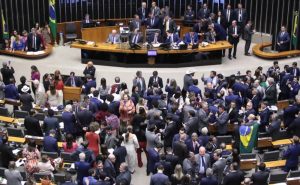 Plenário da Câmara dos Deputados - 17/09/2025 | Bruno Spada/Câmara dos Deputados