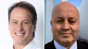 Camisotti e Careca do INSS