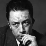 Albert Camus, filósofo franco-argelino | Foto: Reprodução/Redes sociais