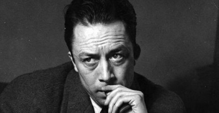 Albert Camus, filósofo franco-argelino | Foto: Reprodução/Redes sociais