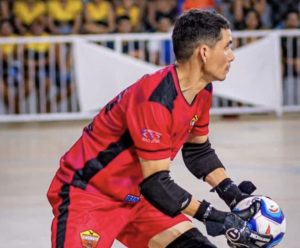 goleiro