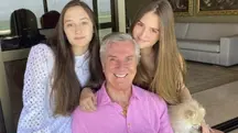 Collor e suas filhas | Foto: Reprodução/Redes sociais