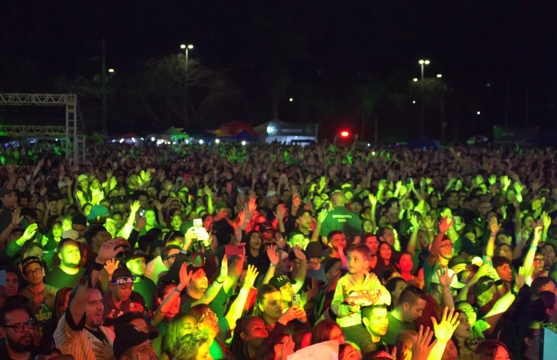 Marcha para Jesus Sorocaba Fé