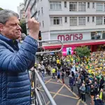 tarcísio de freitas - avenida paulista