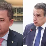 Cezinha de Madureira e Hugo Leal